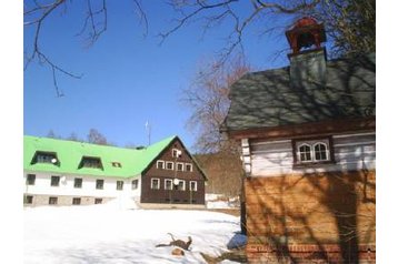 Tschechien Hotel Mladé Buky, Exterieur